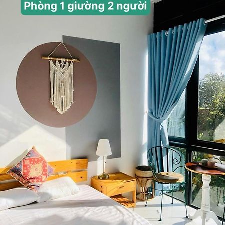 Jrai Homestay Pleiku Εξωτερικό φωτογραφία