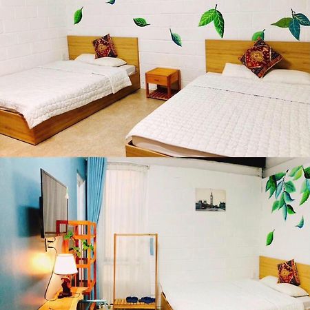 Jrai Homestay Pleiku Εξωτερικό φωτογραφία