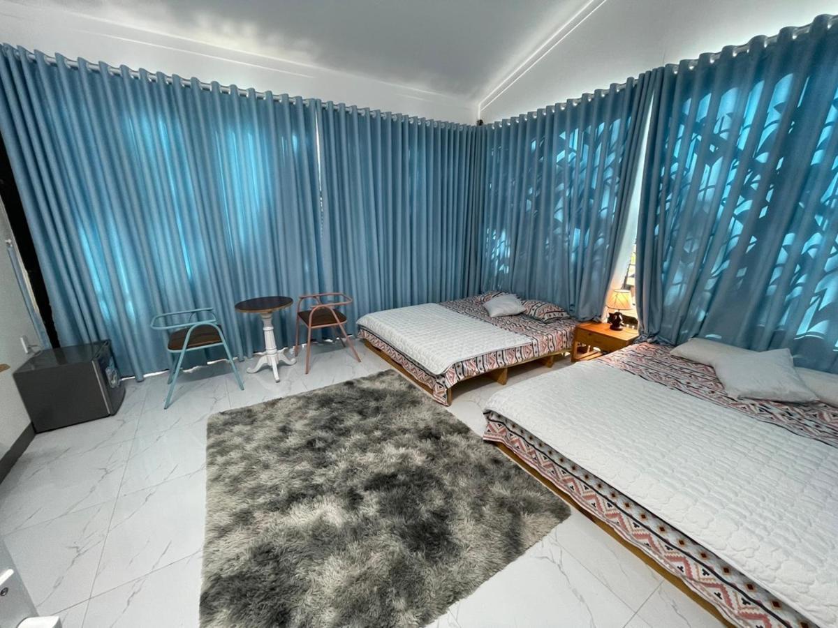 Jrai Homestay Pleiku Εξωτερικό φωτογραφία