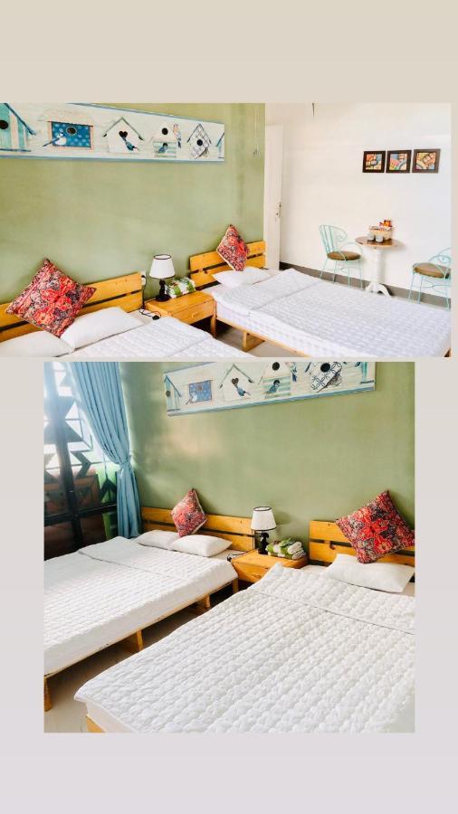 Jrai Homestay Pleiku Εξωτερικό φωτογραφία