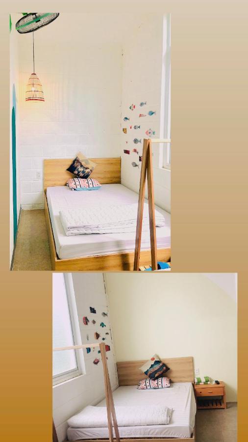 Jrai Homestay Pleiku Εξωτερικό φωτογραφία