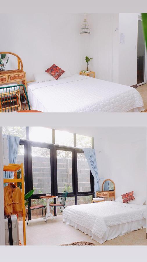 Jrai Homestay Pleiku Εξωτερικό φωτογραφία
