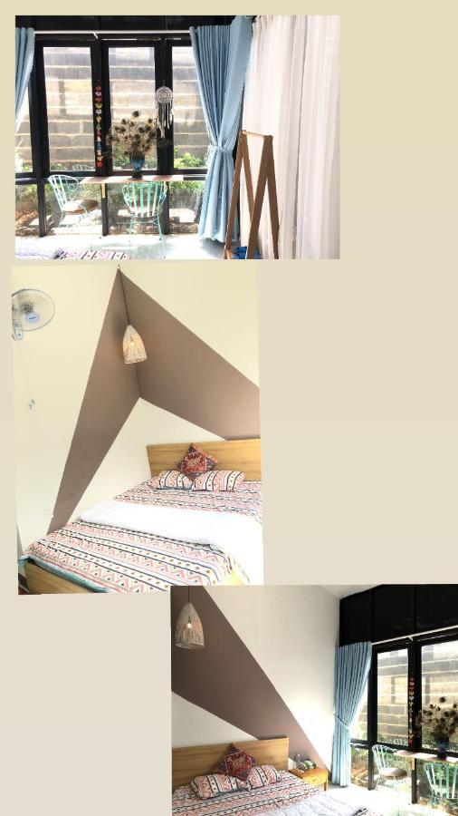 Jrai Homestay Pleiku Εξωτερικό φωτογραφία