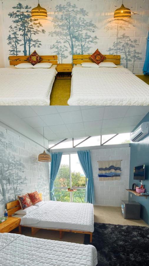 Jrai Homestay Pleiku Εξωτερικό φωτογραφία