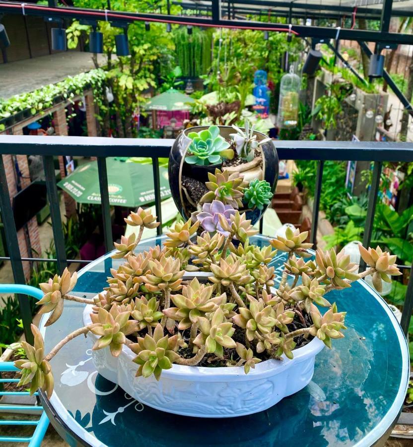 Jrai Homestay Pleiku Εξωτερικό φωτογραφία