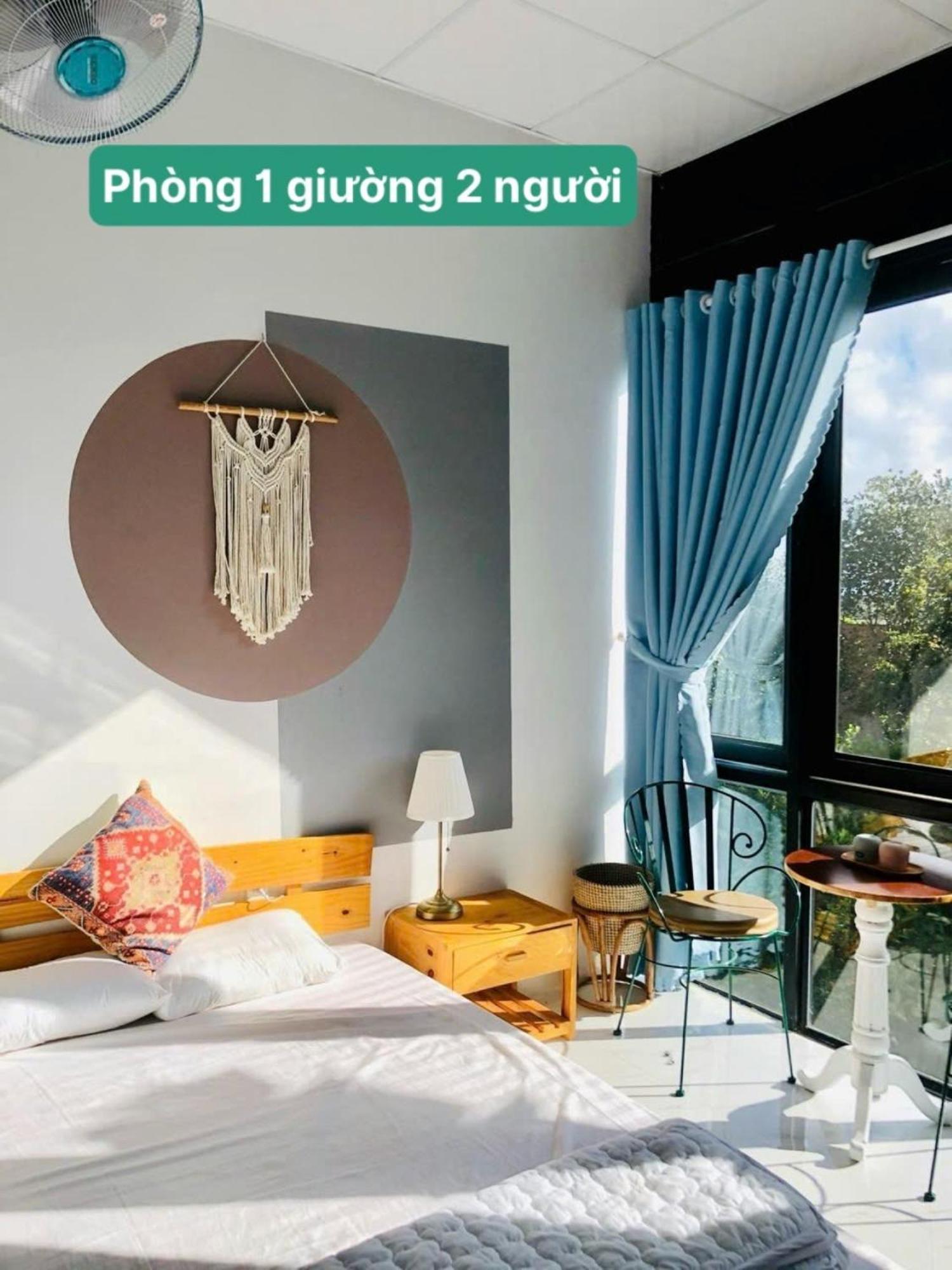 Jrai Homestay Pleiku Εξωτερικό φωτογραφία
