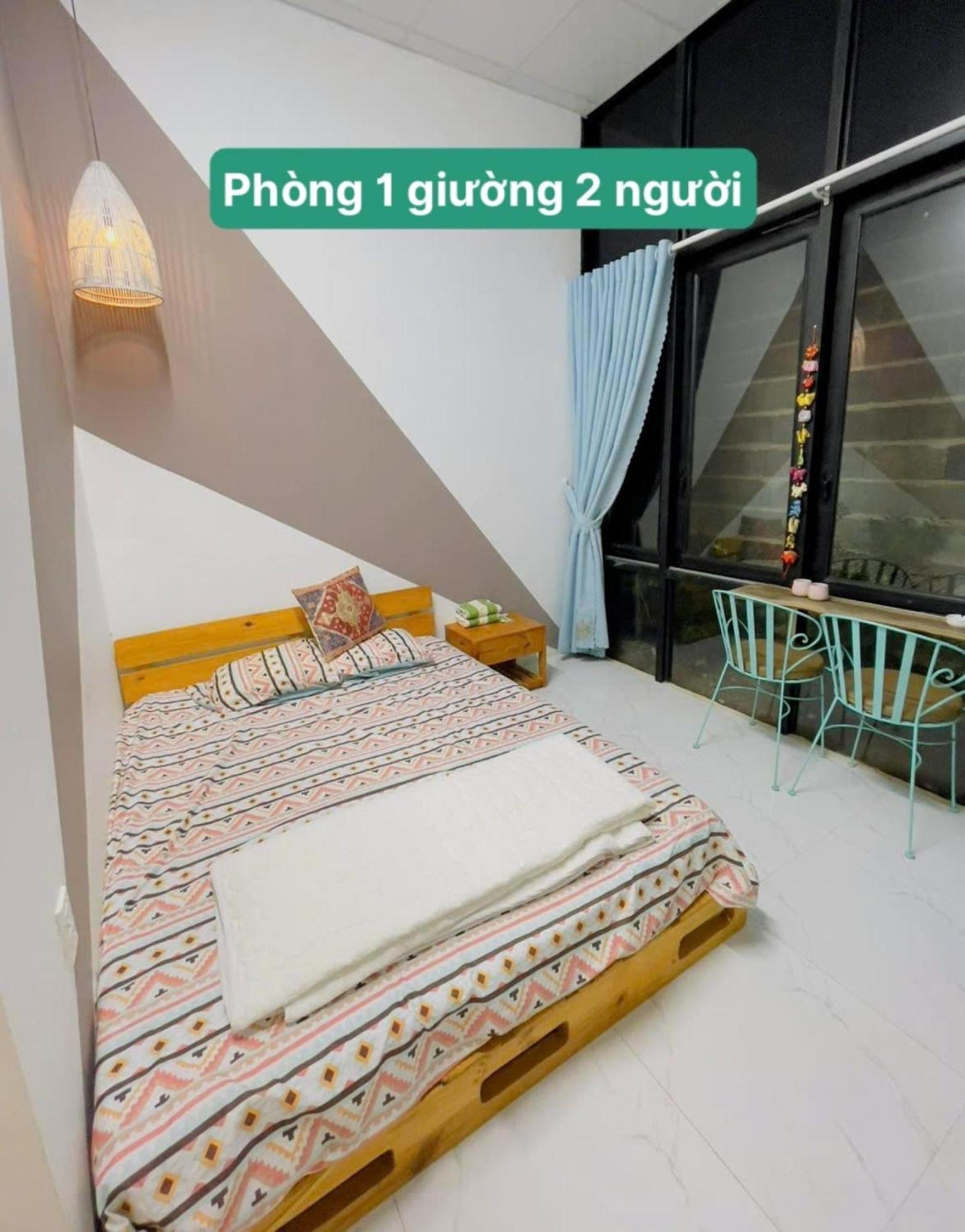 Jrai Homestay Pleiku Εξωτερικό φωτογραφία