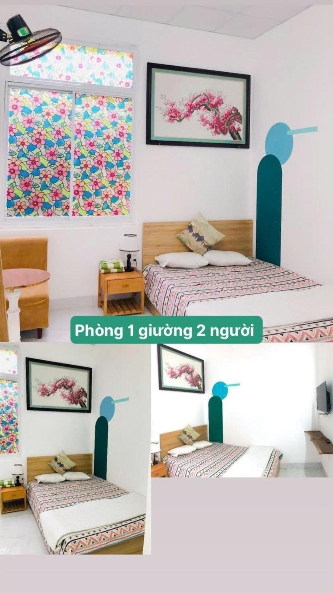 Jrai Homestay Pleiku Εξωτερικό φωτογραφία
