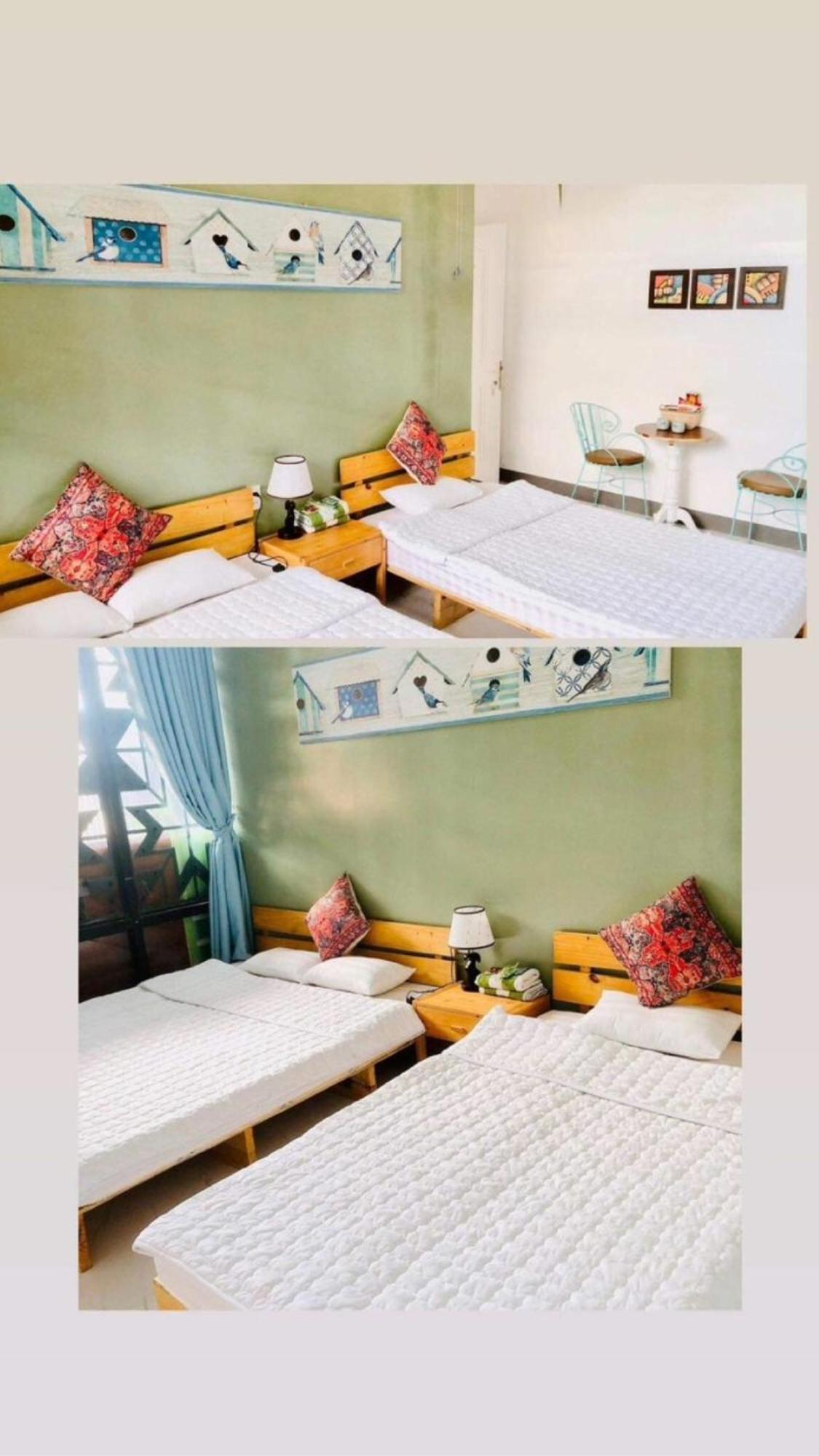 Jrai Homestay Pleiku Εξωτερικό φωτογραφία