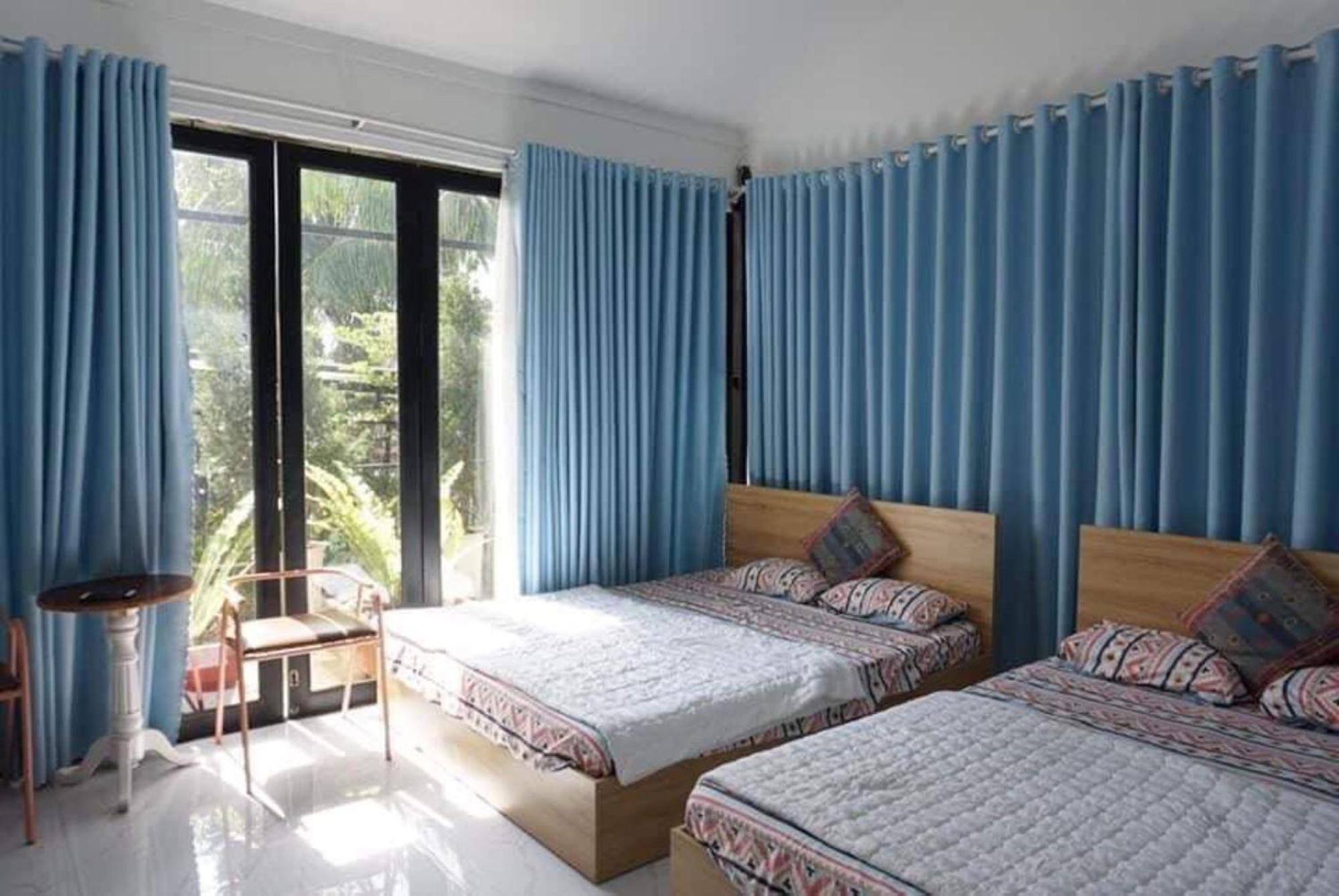 Jrai Homestay Pleiku Εξωτερικό φωτογραφία