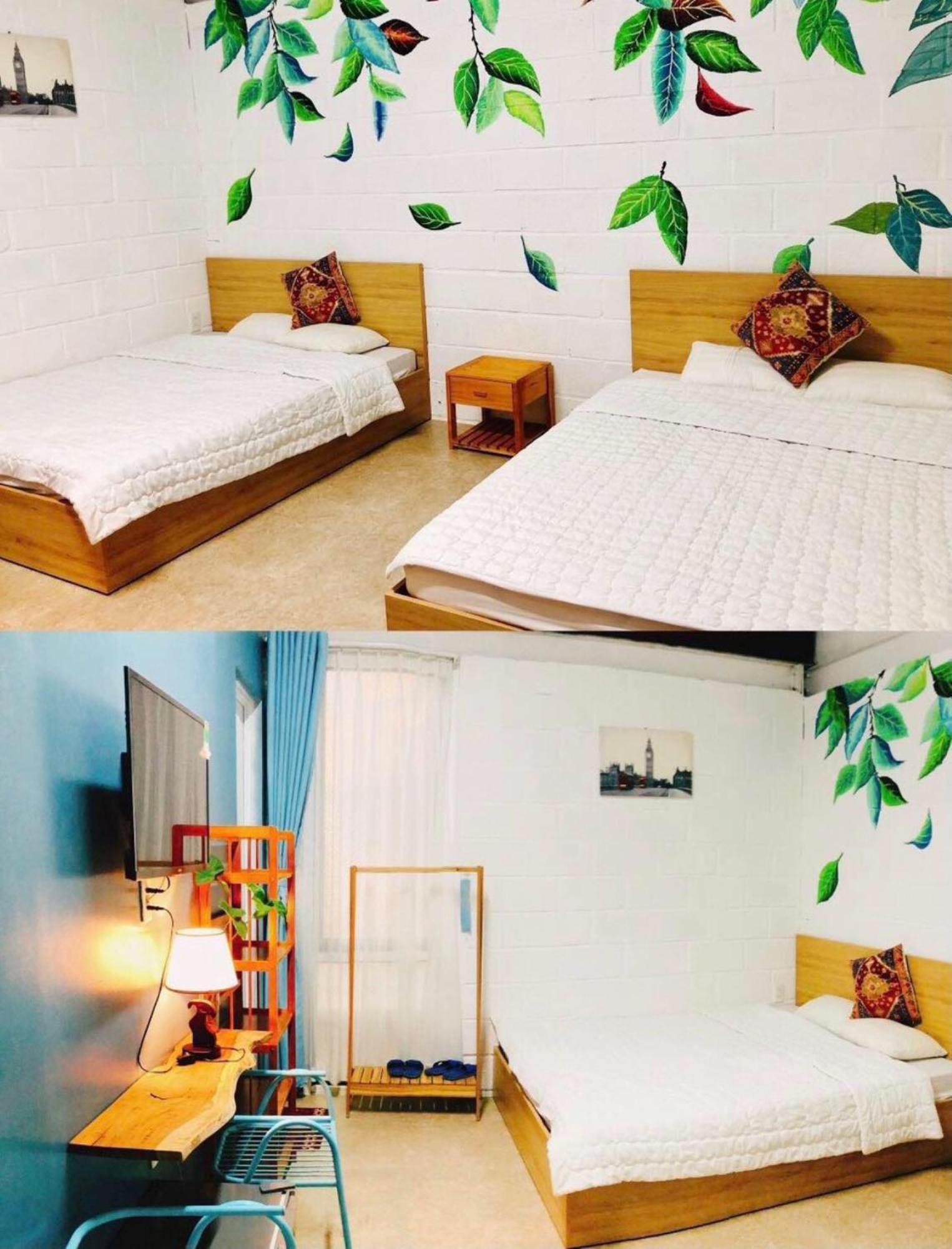 Jrai Homestay Pleiku Εξωτερικό φωτογραφία