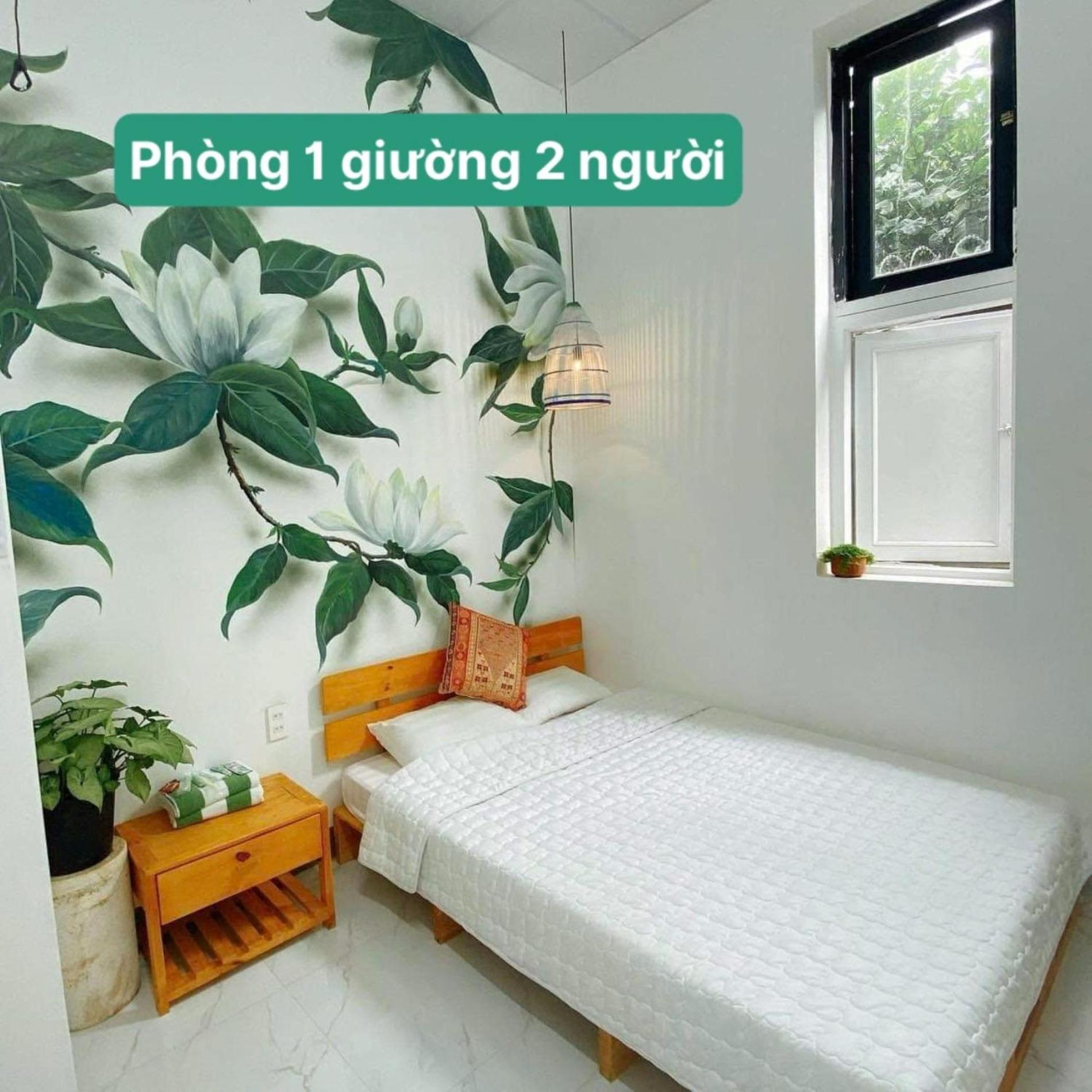 Jrai Homestay Pleiku Εξωτερικό φωτογραφία