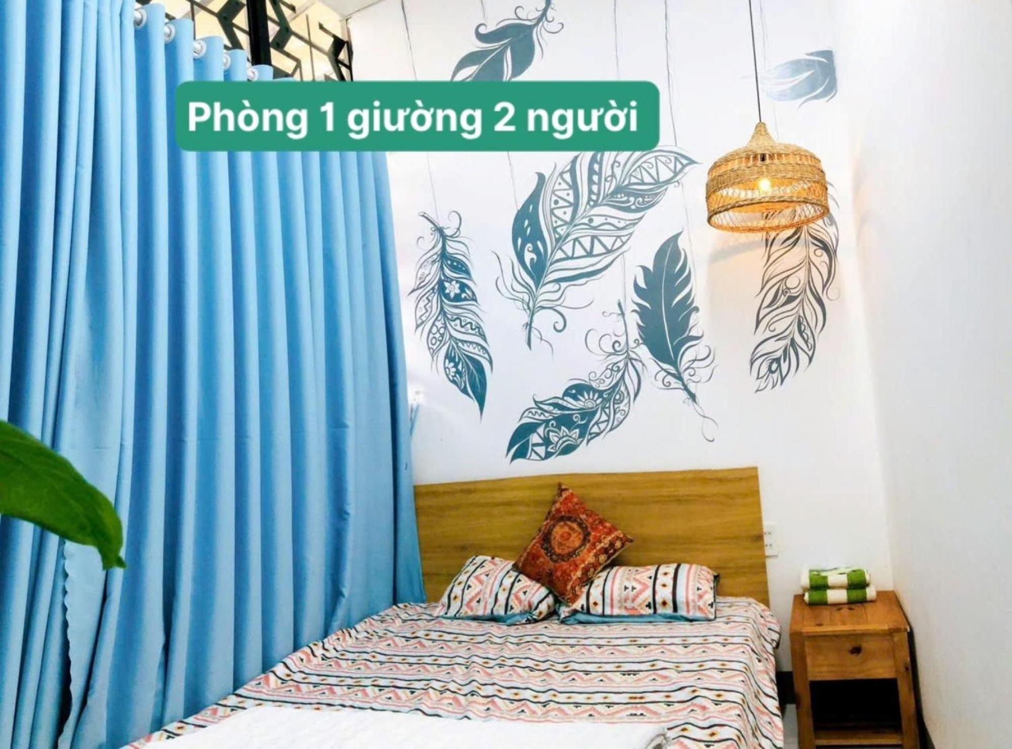 Jrai Homestay Pleiku Εξωτερικό φωτογραφία